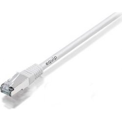 Latiguillo EQUIP Cat.6 S/FTP 20m Blanco (EQ605519)
