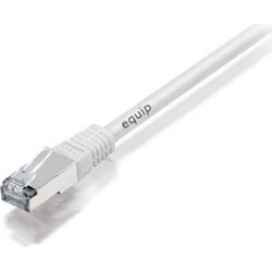 Imagen de Latiguillo EQUIP Cat.7 S/FTP 3m Blanco (EQ605712)