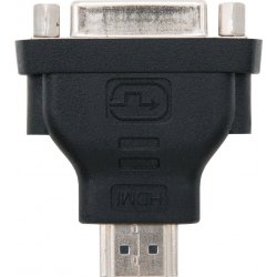 Nanocable Adaptador DVI 24+1/H-HDMI/M (10.15.0701) [foto 1 de 4]