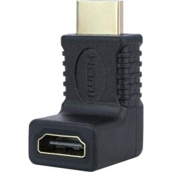 Nanocable Adaptador HDMI Acodado A/H-A/M (10.16.0011) [foto 1 de 5]
