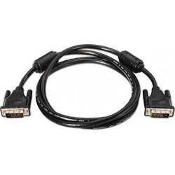 Nanocable DVI/M a DVI/M 1.8m Negro (10.15.0802)