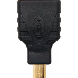 Nanocable HDMI a Micro HDMI A/F-D/M Negro (10.15.1206) [foto 1 de 4]