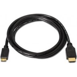 Nanocable HDMI a MiniHDMI V1.3 A/M-C 1m (10.15.0901) [foto 1 de 4]