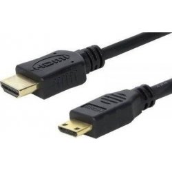 Nanocable HDMI/MINI HDMI V1.3 A/M-C/M 1.8M(10.15.0902) [foto 1 de 4]