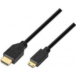 Nanocable HDMI/MINI HDMI V1.3 A/M-C/M 3.0M(10.15.0903) [foto 1 de 4]