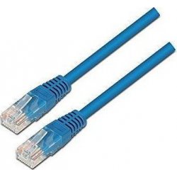 Nanocable RJ45 Cat.5e UTP AWG24 10m Azul(10.20.0110-BL) Imagen de Nanocable RJ45 Cat.5e UTP AWG24 10m Azul(10.20.0110-BL)