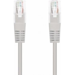 Nanocable RJ45 Cat.6 UTP AWG24 15m Gris (10.20.0415)