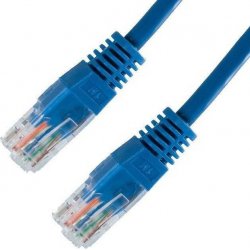 Nanocable RJ45 Cat.6 UTP AWG24 2m Azul (10.20.0402-BL)