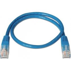 Nanocable RJ45 Cat.6 UTP AWG24 3m Azul (10.20.0403-BL)