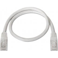 Nanocable RJ45 Cat.6 UTP AWG24 3m Blanco (10.20.0403-W)