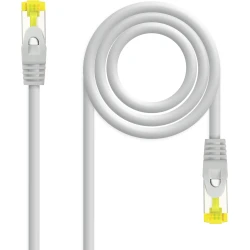 Nanocable RJ45 Cat.6A SFTP AWG26 10m Gris (10.20.1910)