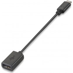 Nanocable USB 2.0 Tipo USB-C/M-A/H 15cm (10.01.2400) [foto 1 de 4]