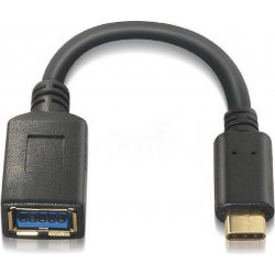 Nanocable USB 3.1 Tipo USB-C/M-A/H 15cm (10.01.4201) [foto 1 de 4]