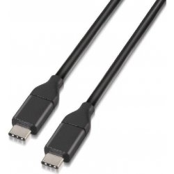 Nanocable USB 3.1 Tipo USB-C/M-USB C/M 1m (10.01.4101) [foto 1 de 4]
