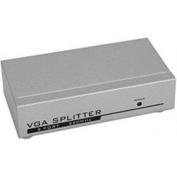 Nanocable VGA SPLITTER 2 Monitores 1 CPU (10.25.0002) [foto 1 de 7]