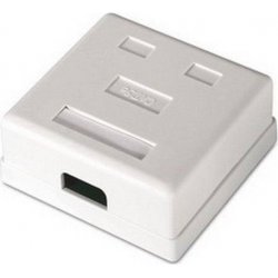 Roseta Nanocable RJ45 Cat.6 UTP 2 Tomas (10.21.1502)