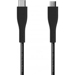 Cable AISENS USB-C/M a mUSB-B/M 2m Negro (A107-0350)