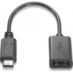 Cable AISENS USB2.0 3A Tipo C/M-A/M 15cm (A107-0059) [foto 1 de 3]