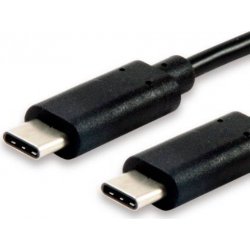 Cable EQUIP USB Tipo C M-M 1m (EQ12888307) [foto 1 de 2]