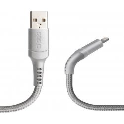 Cable SBS USB a Lightning 1m Gris (TECABLELIGUNB1W) [foto 1 de 2]