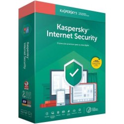 Imagen de Kaspersky Internet Security 5U 1año (KL1939S5EFS-20)