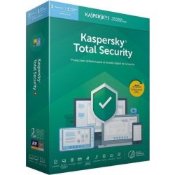 Imagen de Kaspersky Total Security 3U 1año (KL1949S5CFS-20)