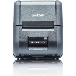 Imagen de Impresora Térmica BROTHER USB WiFi BT Gris (RJ-2030)