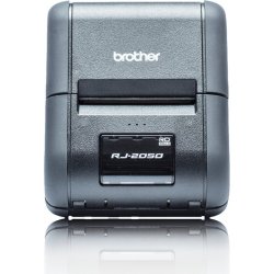 Imagen de Impresora Térmica BROTHER USB WiFi BT Negra (RJ-2050)