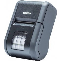 Impresora Térmica BROTHER USB WiFi Negra/Gris (RJ-2140) [foto 1 de 3]