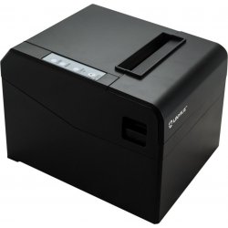 Impresora Térmica UNYKA Negro USB/LAN Corte (56005) [foto 1 de 6]