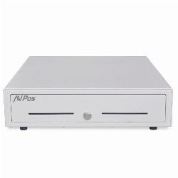 CAJON PORTAMONEDAS AVPOS 41CM WHITE