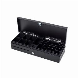 CAJON PORTAMONEDAS LB-170A 46CM VERTICAL BLACK