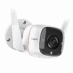 CAMARA IP TP-LINK TAPO TC65 WIRELESS QHD 2K 3MP EXTERIOR