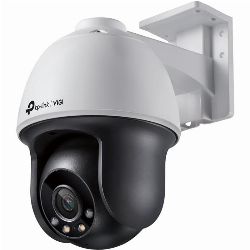 CAMARA IP TP-LINK VIGI PT 4MP 4MM IR 30M IP66 POE