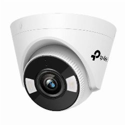CAMARA IP TP-LINK VIGI TURRET INTERIOR MICROSD 4MP 2.8MM IR IP67 POE