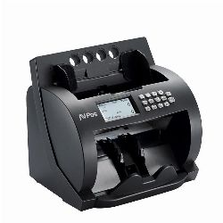 CONTADOR/DETECTOR DE BILLETES FALSOS AVPOS DTC100 3YR