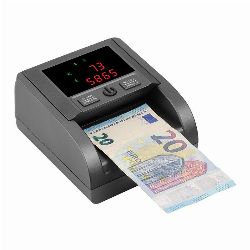 Los 6 mejores detectores de billetes falsos y contadores