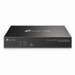 GRABADOR IP NVR TP-LINK VIGI 4 CH IP 1HDD H265 SATA