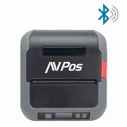 IMPRESORA AVPOS TERMICA PORTATIL ETIQUETAS MLP900 80MM BLUETOOTH + FUNDA 3Y