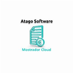 LICENCIA ATAGO MOSTRADOR CLOUD STANDARD