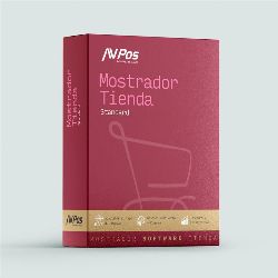 LICENCIA AVPOS MOSTRADOR STANDARD