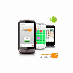 LICENCIA COMANDERO AVPOS TELECOMANDA ( SOLO VERSION STANDAR )