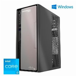 ORDENADOR ENTERPRISE MANHATTAN FX I3 12100/8GB/SSD1TBM2/LMT/5Y/W11PRO [foto 1 de 5]