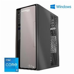 ORDENADOR ENTERPRISE MANHATTAN FX I5 12400/16GB/SSD1TBM2/LMT/5Y/W11PRO [foto 1 de 5]
