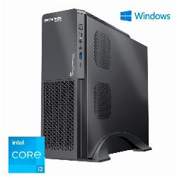 ORDENADOR ENTERPRISE MONTECARLO GT I3 12100/8GB/SSD500M2/LMT/5Y W11PRO [foto 1 de 4]
