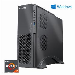 ORDENADOR ENTERPRISE MONTECARLO GT RYZEN 7 5700G/8GB/SSD500M2/LMT/5Y/W11PRO [foto 1 de 4]