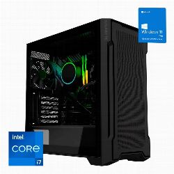 ORDENADOR GAMING GIGABYTE CRISTAL RGB I7 14700/16GB/SSD1TB/R.LIQ/850W/W11P [foto 1 de 6]
