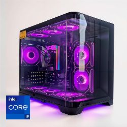 ORDENADOR GAMING HYPE M RGB I9 14900K/32GB/SSD1TB NVME/R.LIQ/850W [foto 1 de 7]