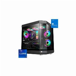 ORDENADOR GAMING HYPE PRO RGB I9 14900K/64 DDR5/2TB NVME/REF.LIQ/1000W/W11PRO BLACK [foto 1 de 9]