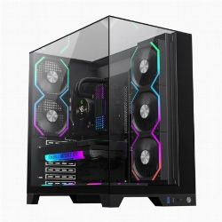 ORDENADOR GAMING INFINITY PRO RGB R7 9800X3D/32GB DDR5/SSD1TB NVME/WIFI/R.LIQ/800W/W11PRO